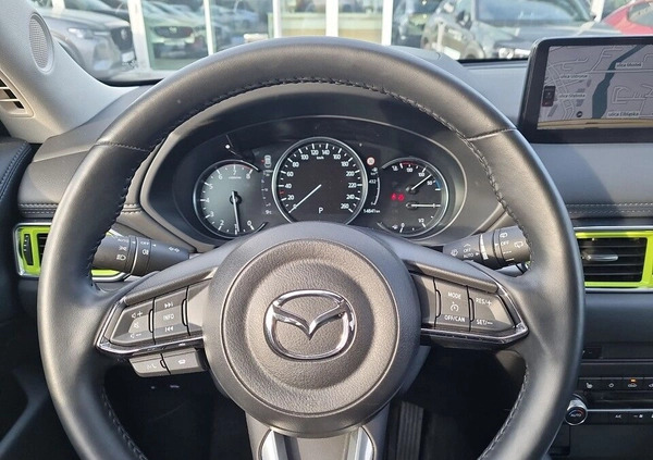 Mazda CX-5 cena 169900 przebieg: 7642, rok produkcji 2022 z Szubin małe 326